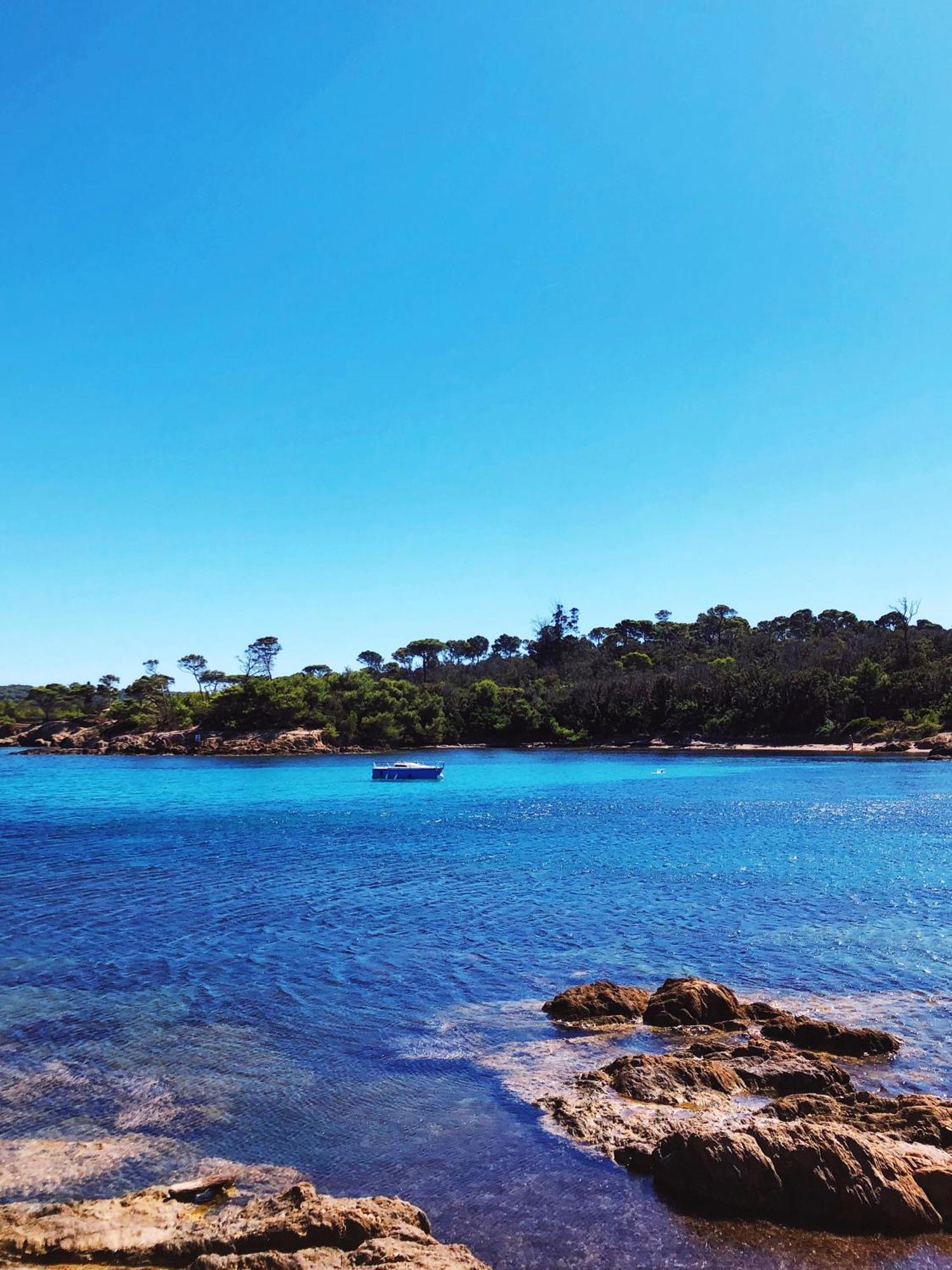 T2 Avec Terrasse & Parking A 5 Min Du Centre, 10 Min Des Plages Hyères Eksteriør billede